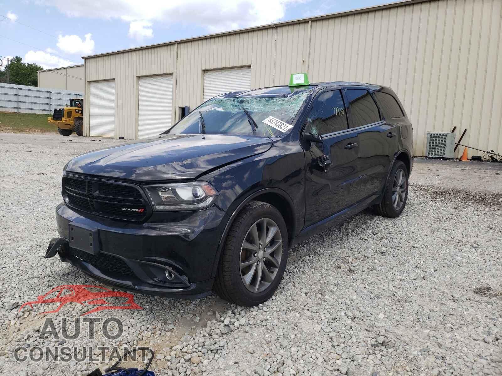 DODGE DURANGO 2017 - 1C4RDJDG2HC828053