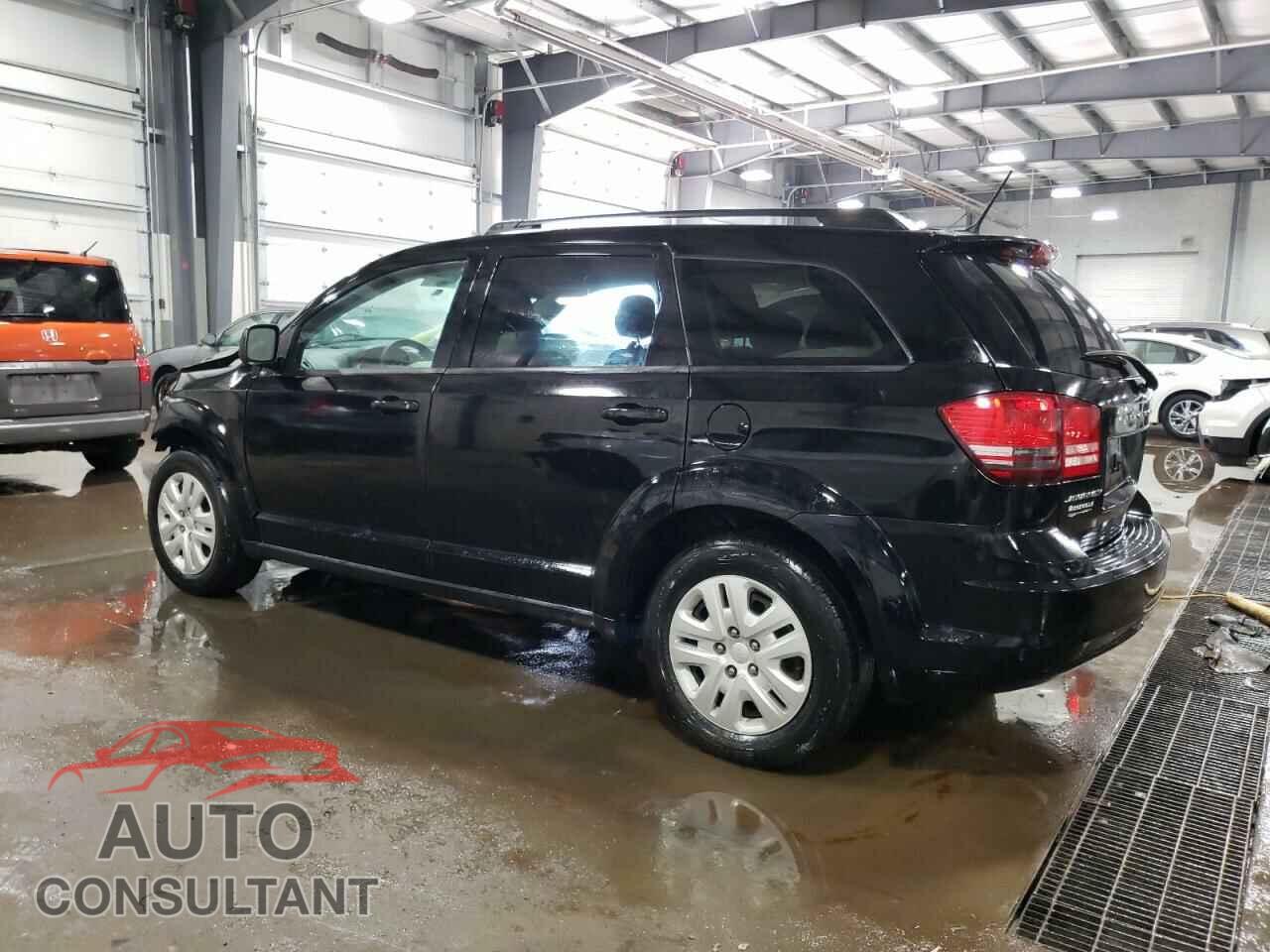 DODGE JOURNEY 2017 - 3C4PDCAB5HT638764