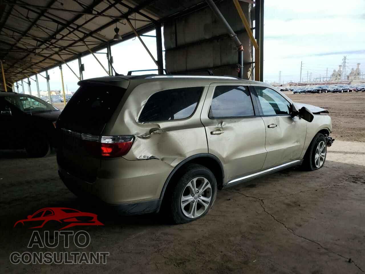 DODGE DURANGO 2011 - 1D4SD4GT5BC592228