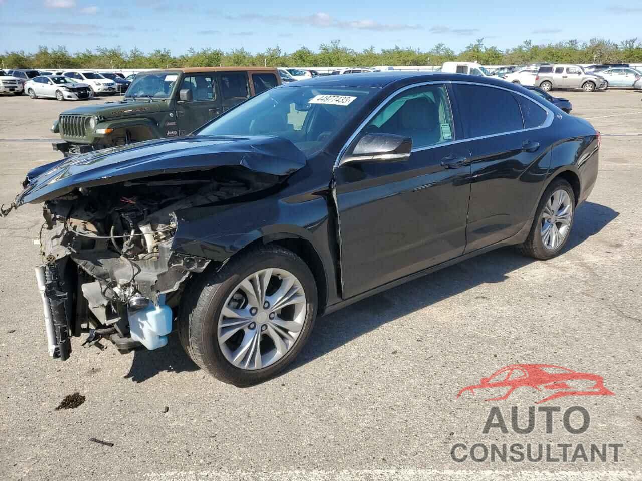 CHEVROLET IMPALA 2015 - 2G1115SL5F9260357