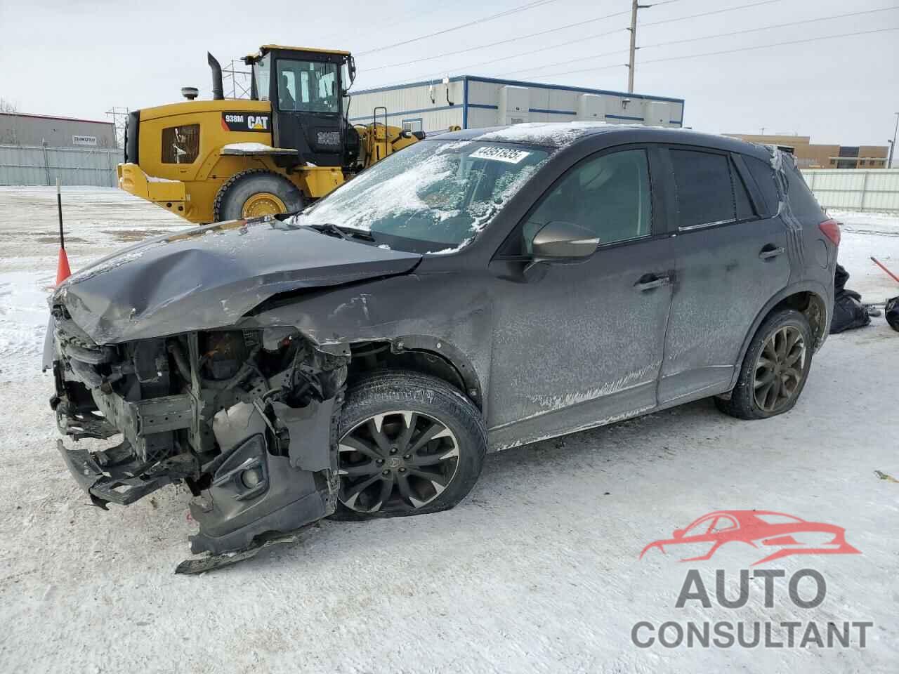 MAZDA CX-5 2016 - JM3KE2DY4G0736219