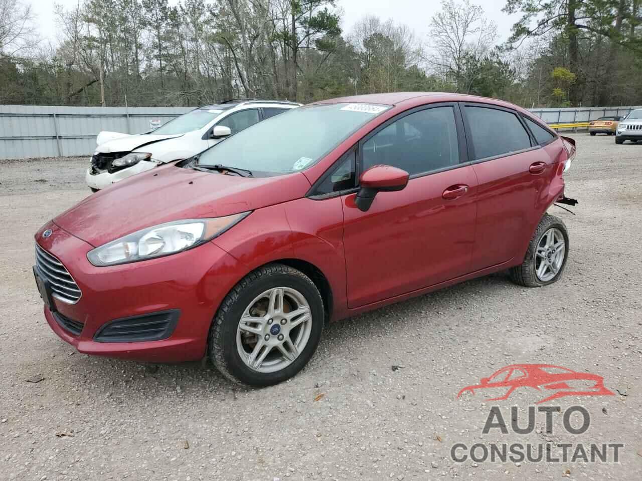 FORD FIESTA 2017 - 3FADP4BJ1HM109799