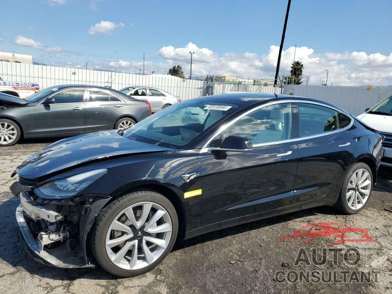 TESLA MODEL 3 2020 - 5YJ3E1EA5LF649434