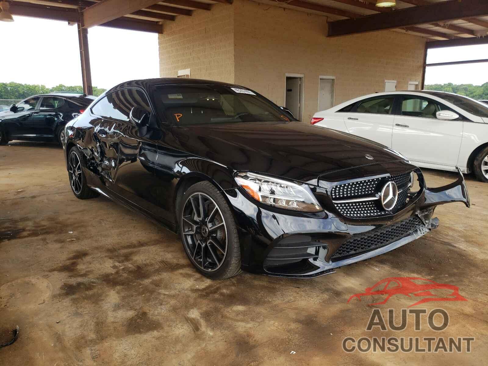 MERCEDES-BENZ C-CLASS 2020 - W1KWJ8DB5LG010994