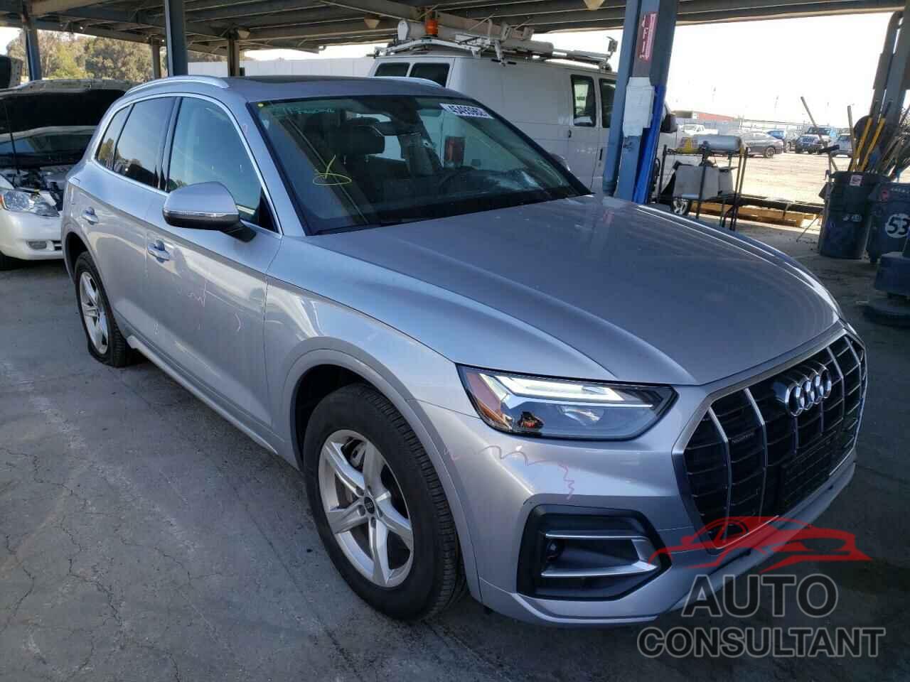 AUDI Q5 2021 - WA1AAAFY9M2026301