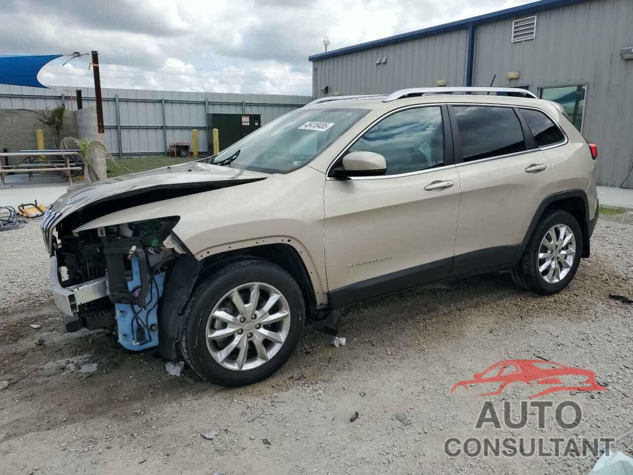 JEEP GRAND CHER 2015 - 1C4PJMDS8FW523481