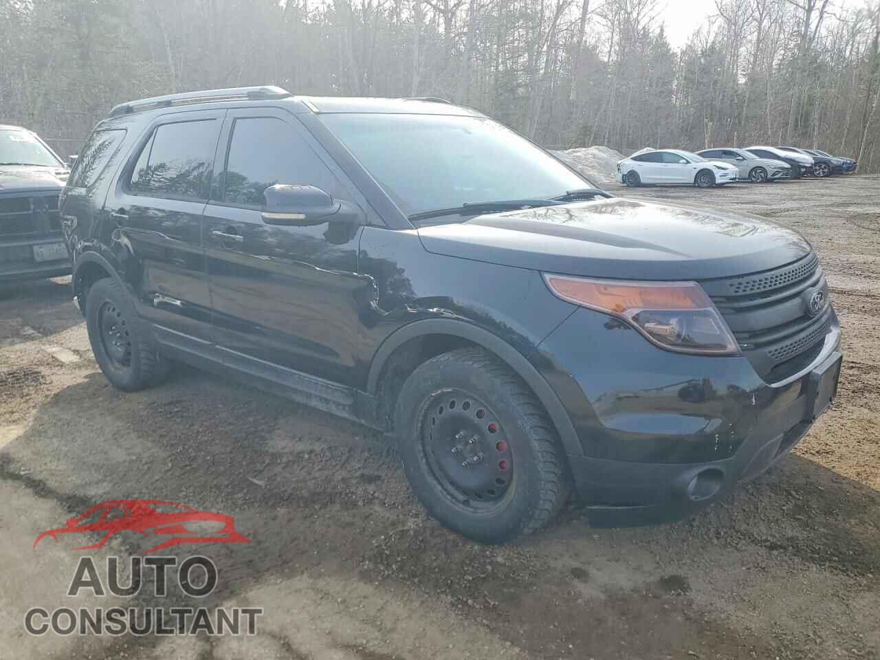 FORD EXPLORER 2013 - 1FM5K8D86DGC02767