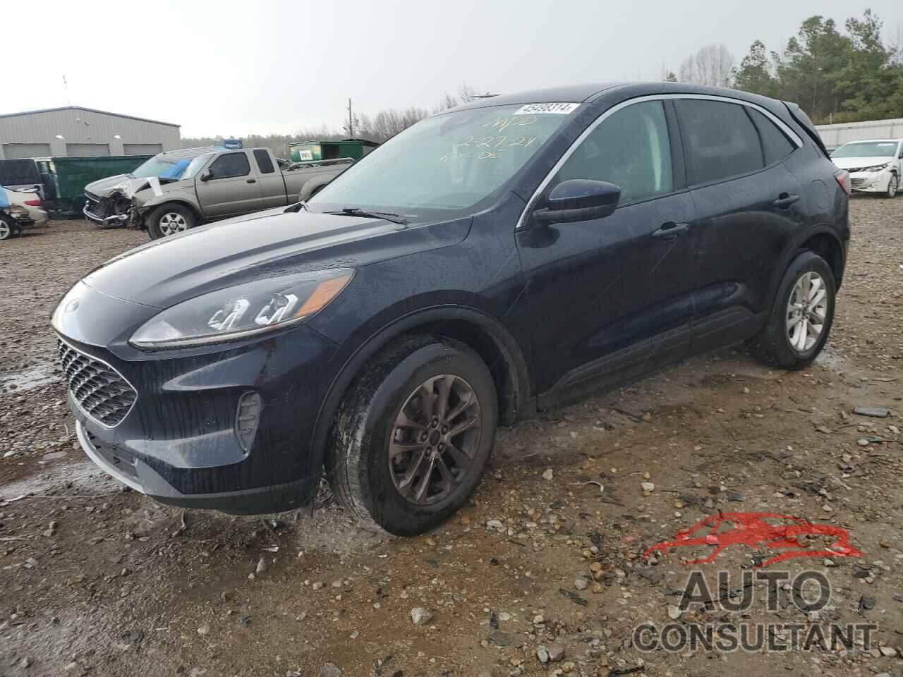 FORD ESCAPE 2021 - 1FMCU9G65MUA61757