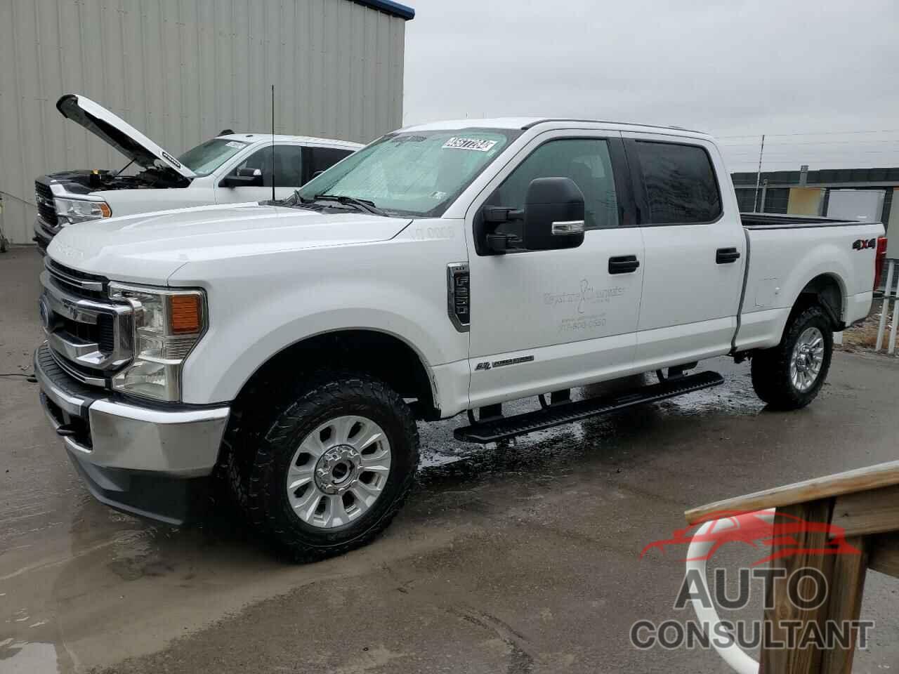 FORD F250 2022 - 1FT7W2BT4NEF60906