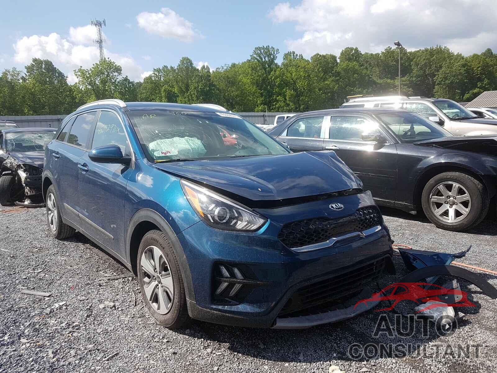 KIA NIRO 2020 - KNDCB3LC9L5397746