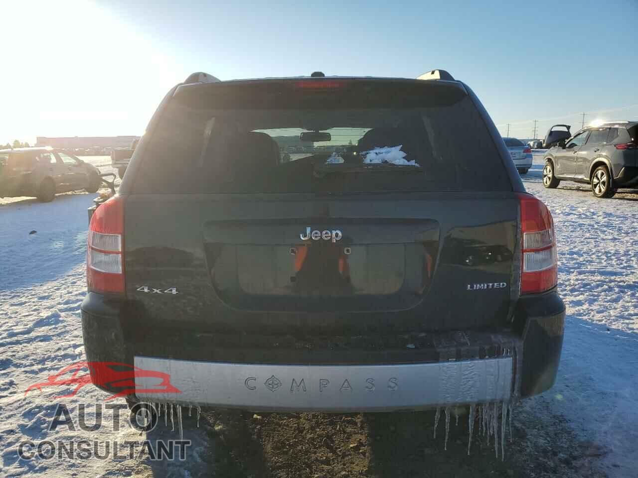 JEEP COMPASS 2009 - 1J4FF57B69D221230