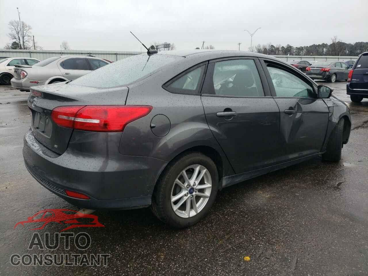 FORD FOCUS 2016 - 1FADP3F25GL303314