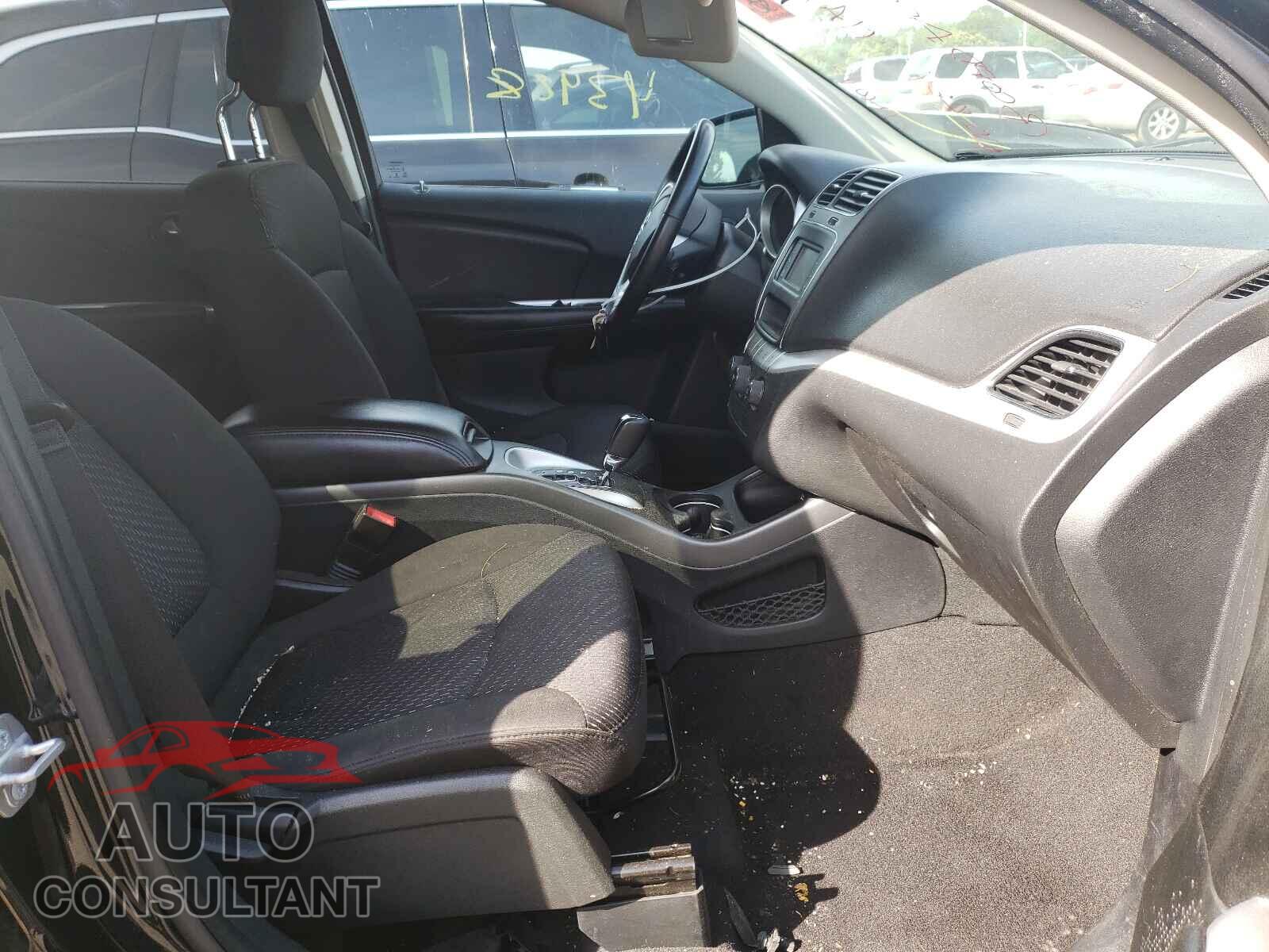 DODGE JOURNEY 2018 - 3C4PDCAB6JT382186