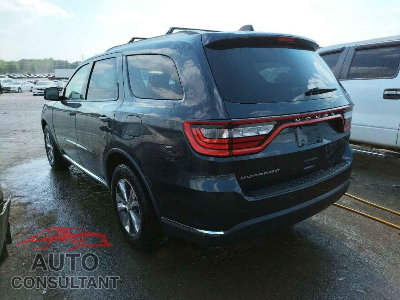 DODGE DURANGO 2016 - 1C4RDHDG9GC392857