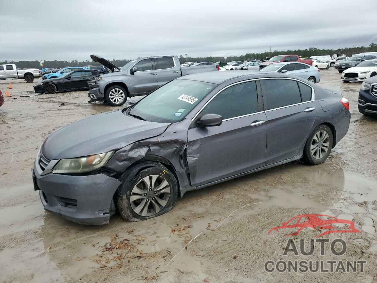 HONDA ACCORD 2014 - 1HGCR2F37EA185537