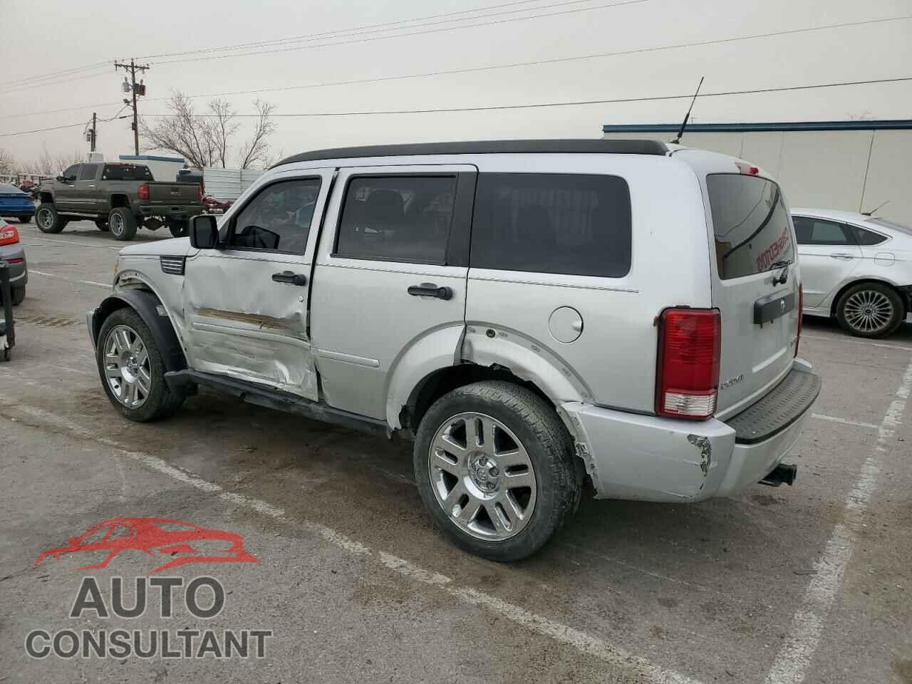 DODGE NITRO 2011 - 1D4PT4GK8BW514590