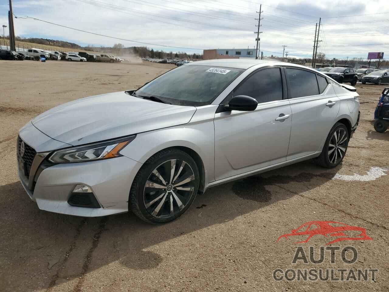 NISSAN ALTIMA 2020 - 1N4BL4CW4LN314710