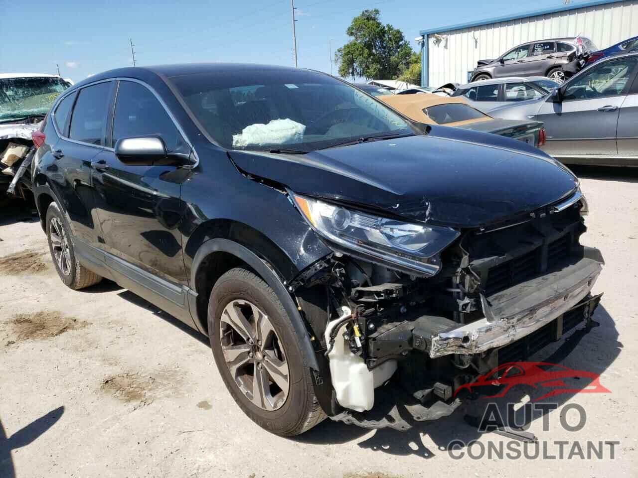 HONDA CRV 2018 - 2HKRW5H31JH406259