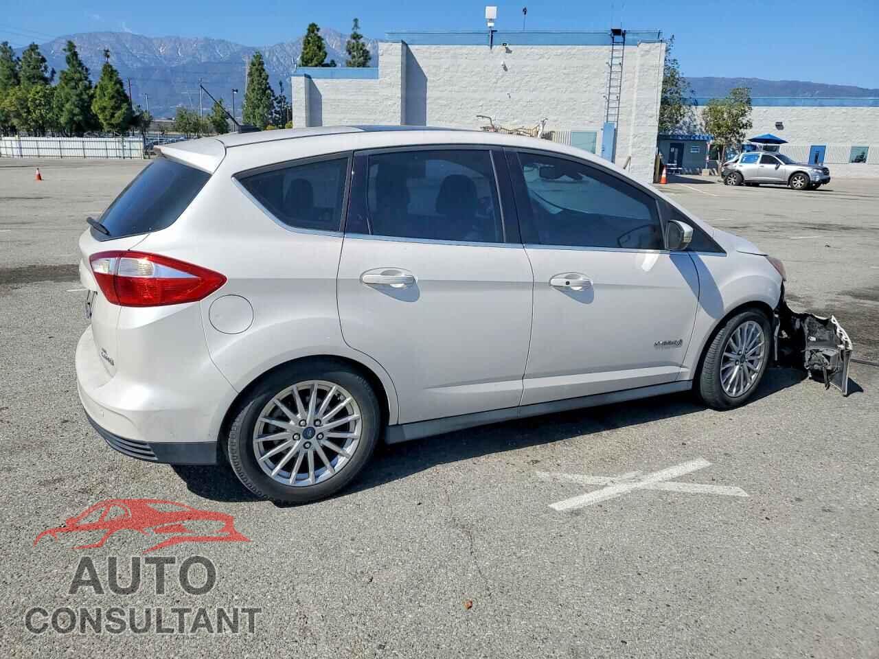 FORD CMAX 2013 - 1FADP5BU8DL553435