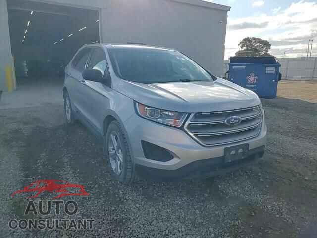 FORD EDGE 2015 - 2FMTK4G97FBB60401