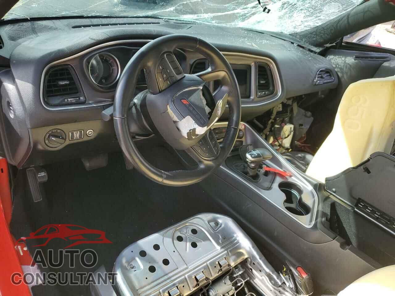 DODGE CHALLENGER 2021 - 2C3CDZAGXMH547056