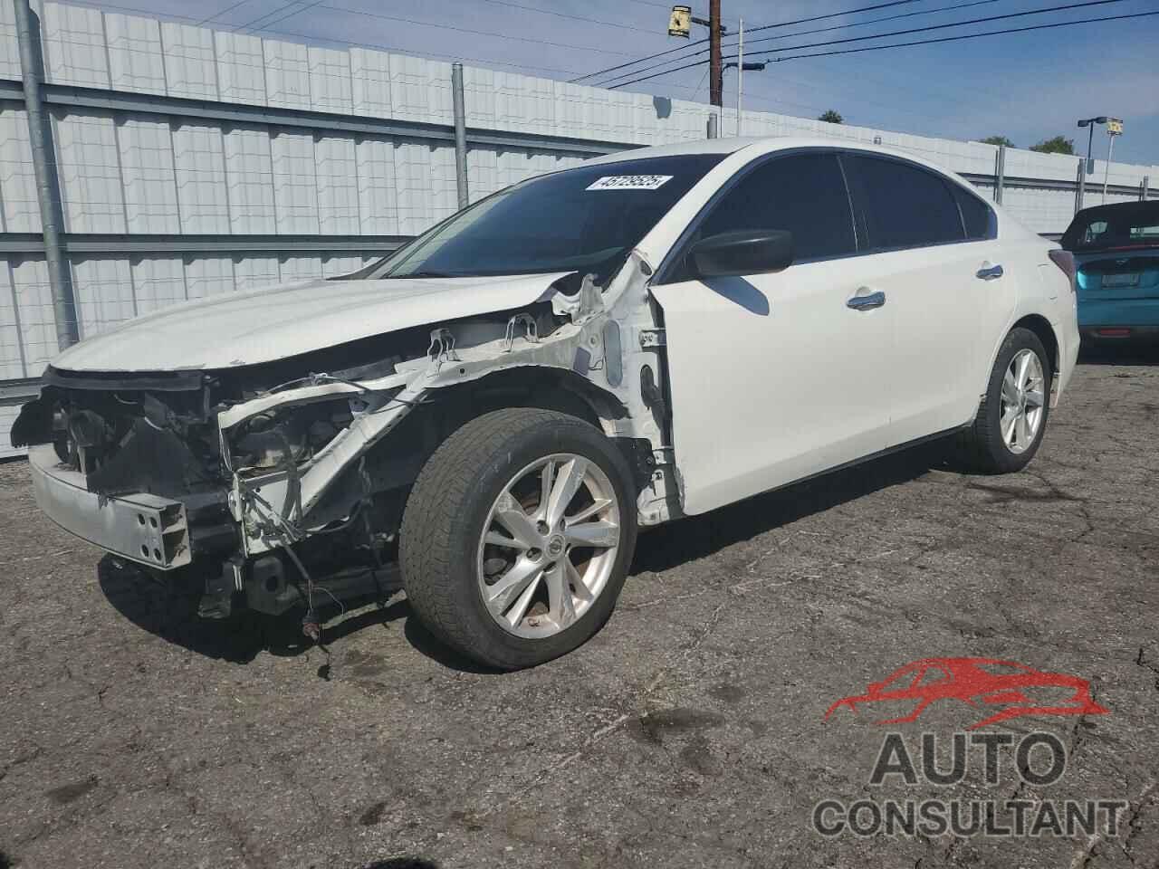 NISSAN ALTIMA 2015 - 1N4AL3AP6FC456302