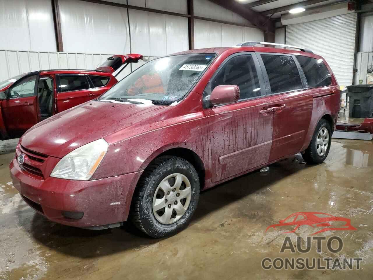 KIA All Models 2010 - KNDMG4C38A6356883