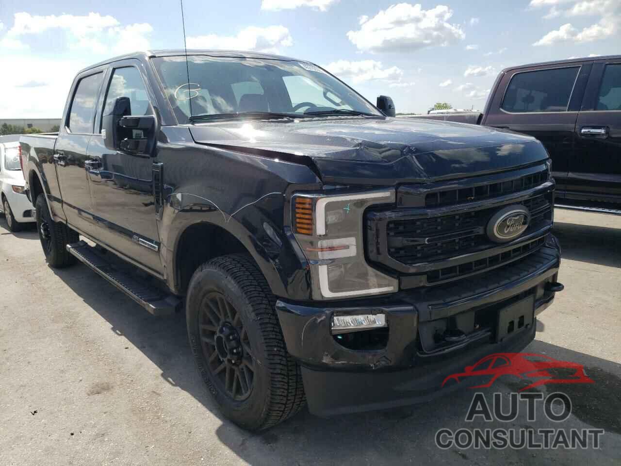 FORD F250 2021 - 1FT7W2BT3MED86762