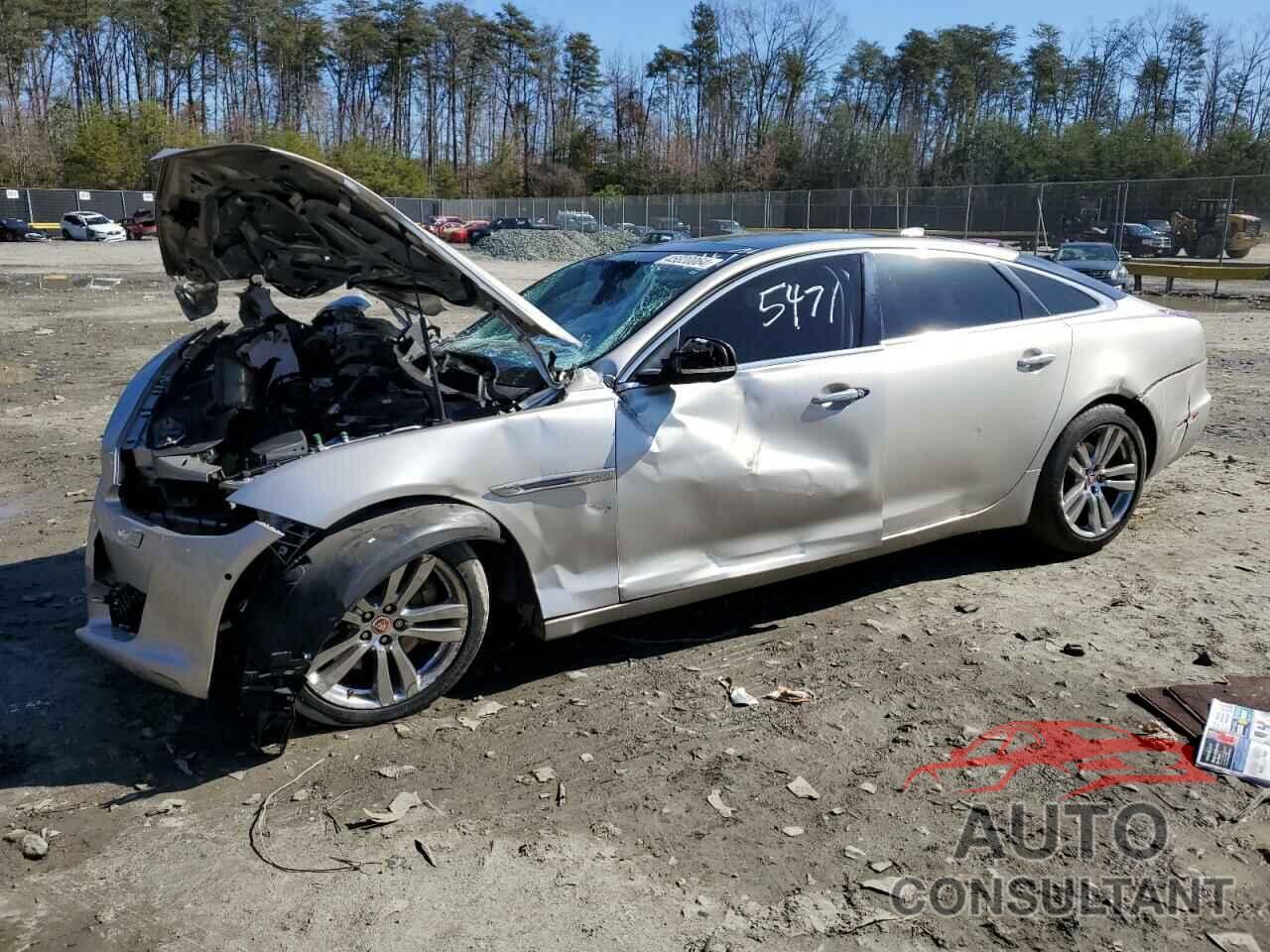 JAGUAR XJ 2016 - SAJWA2G74G8V95471