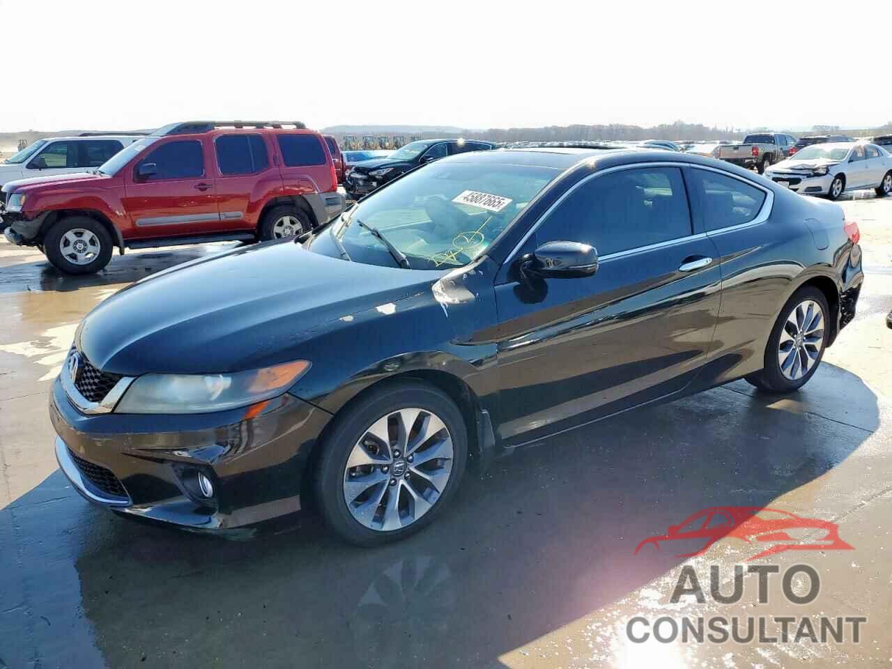 HONDA ACCORD 2013 - 1HGCT1B83DA012576