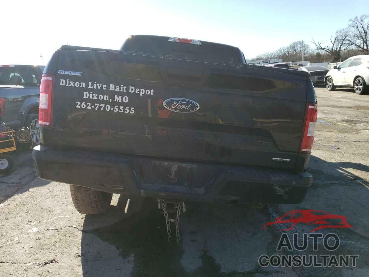 FORD F-150 2019 - 1FTEW1EPXKFC44335