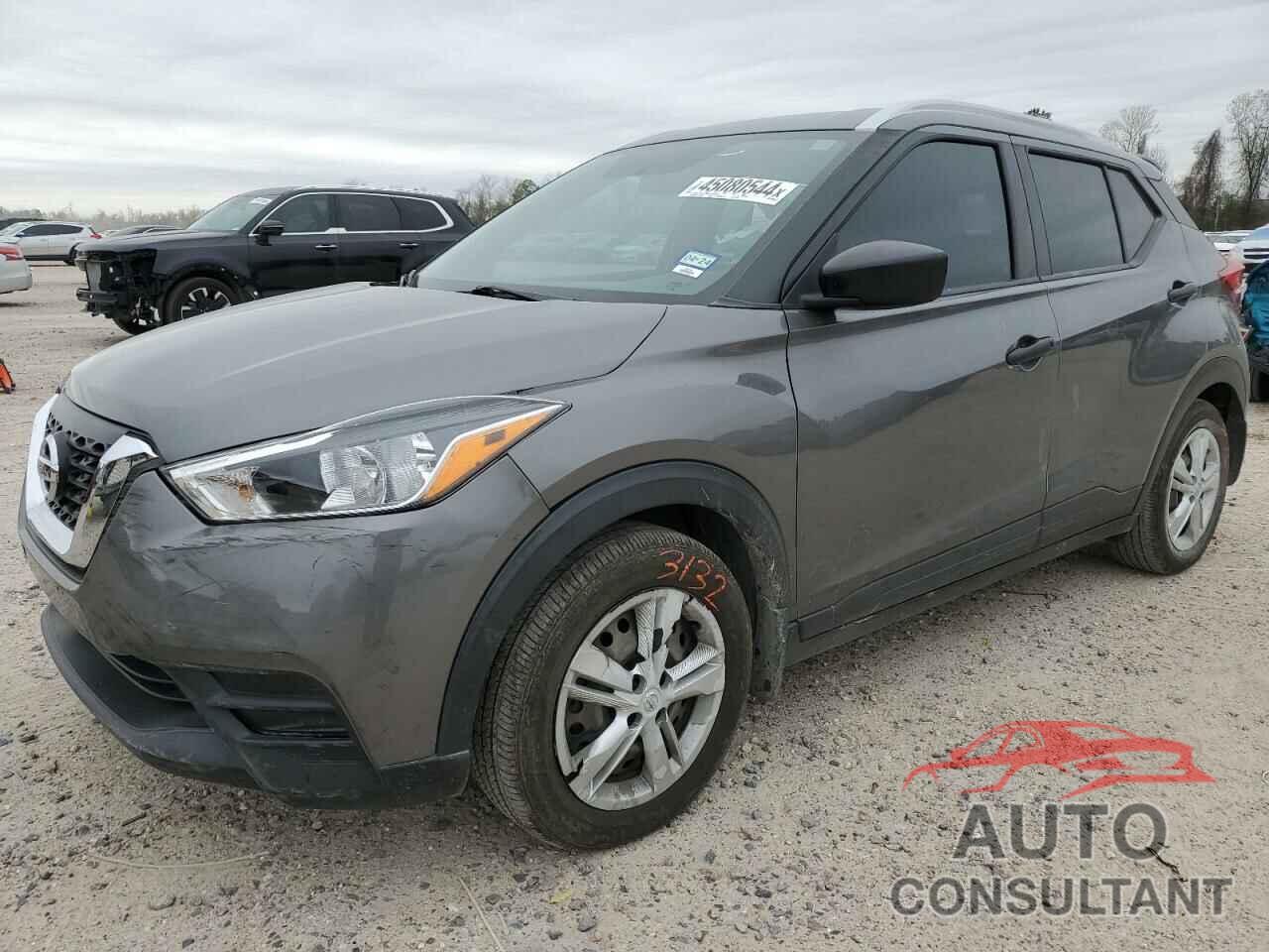 NISSAN KICKS 2019 - 3N1CP5CU0KL515934