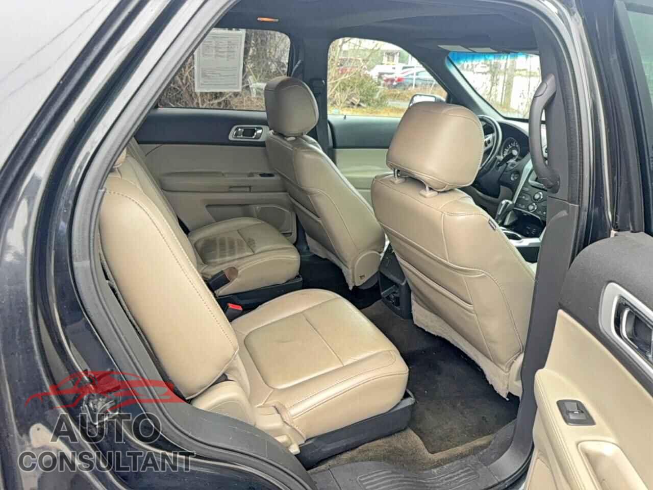 FORD EXPLORER 2014 - 1FM5K8D85EGA84339