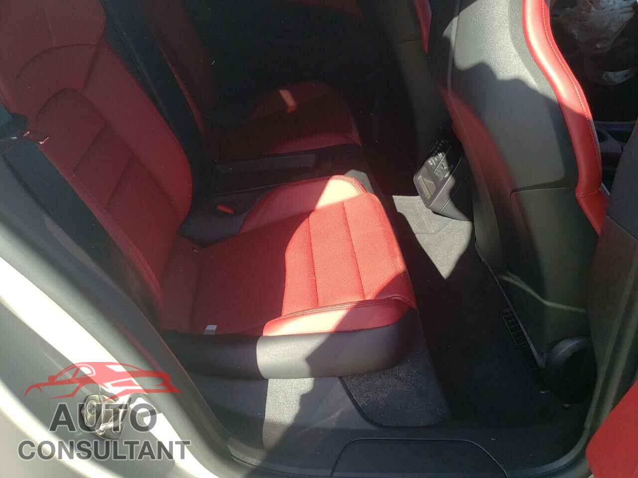 PORSCHE TAYCAN 2021 - WP0AA2Y15MSA16377