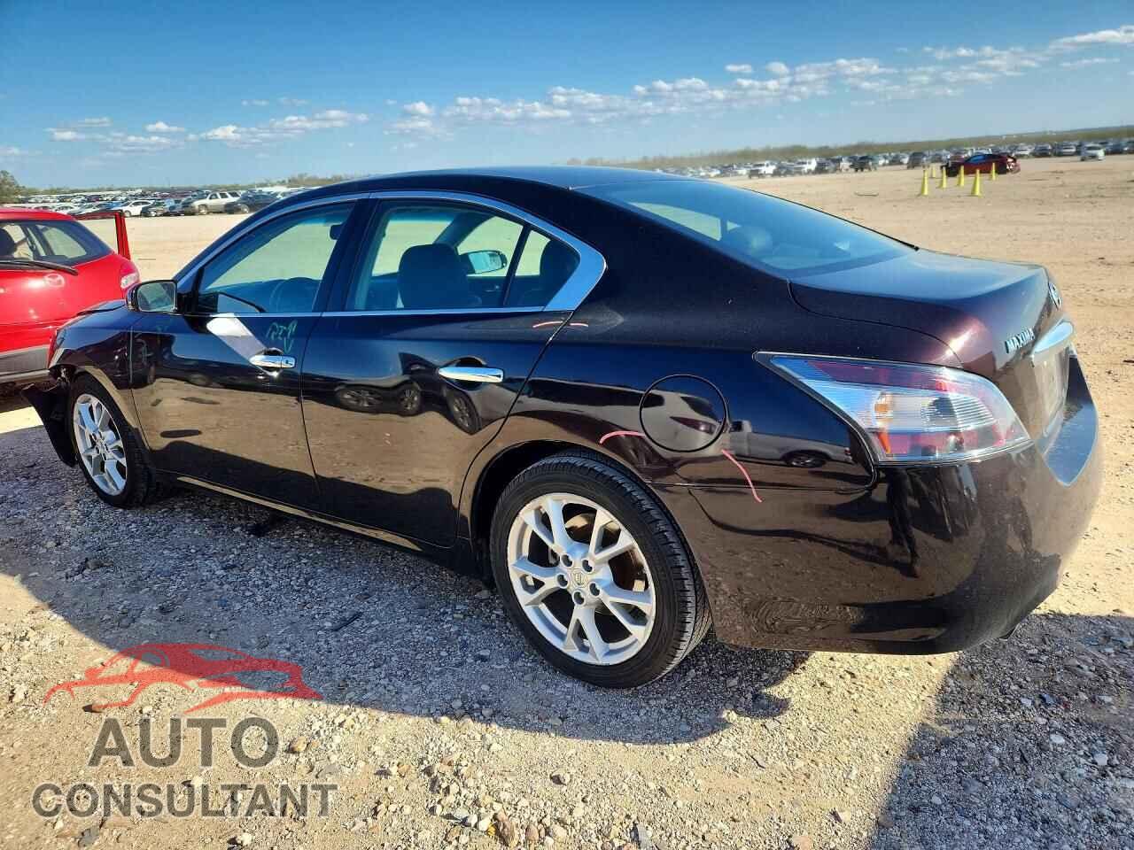 NISSAN MAXIMA 2014 - 1N4AA5AP7EC446412