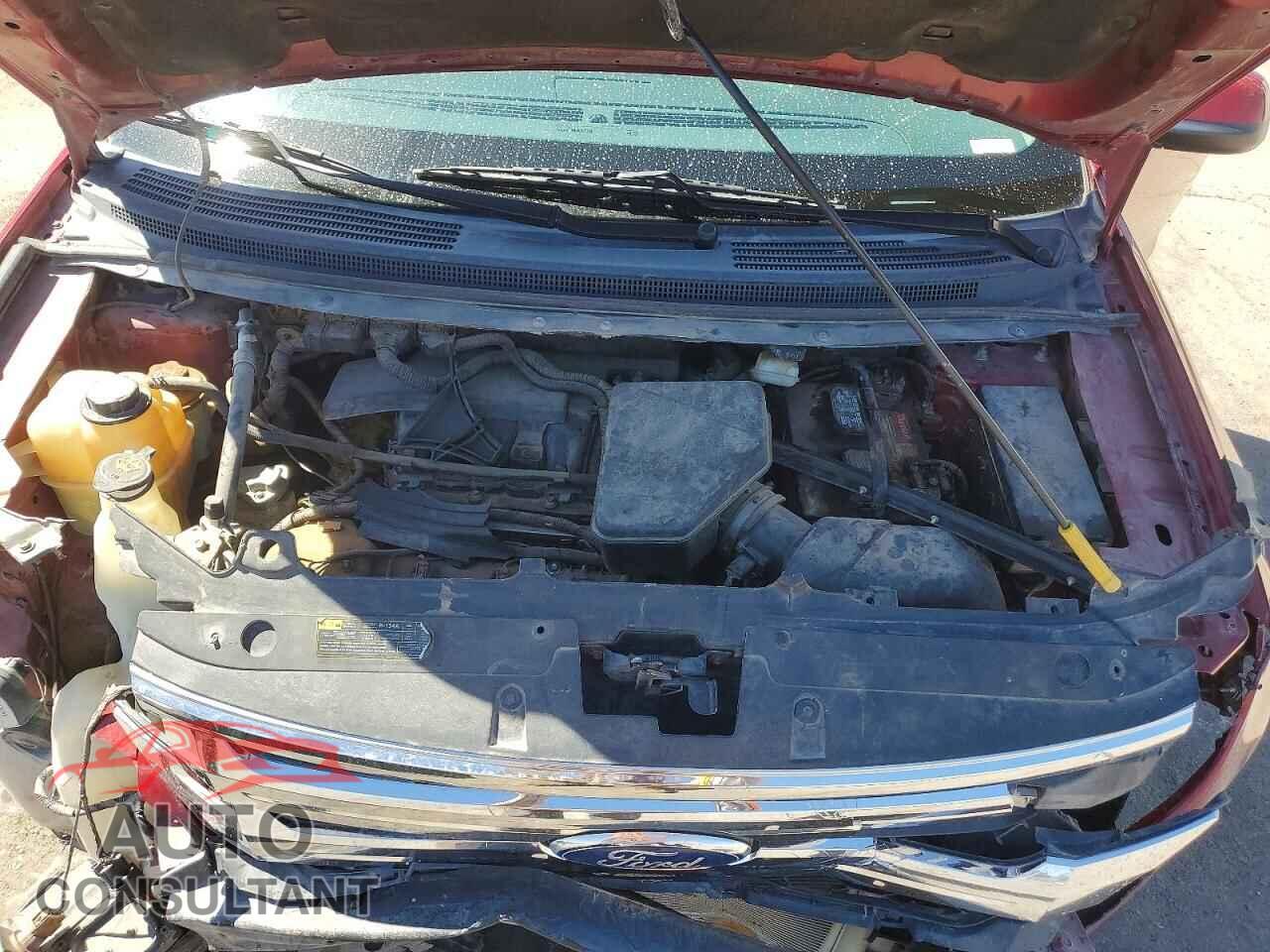 FORD EDGE 2013 - 2FMDK3JCXDBB64541