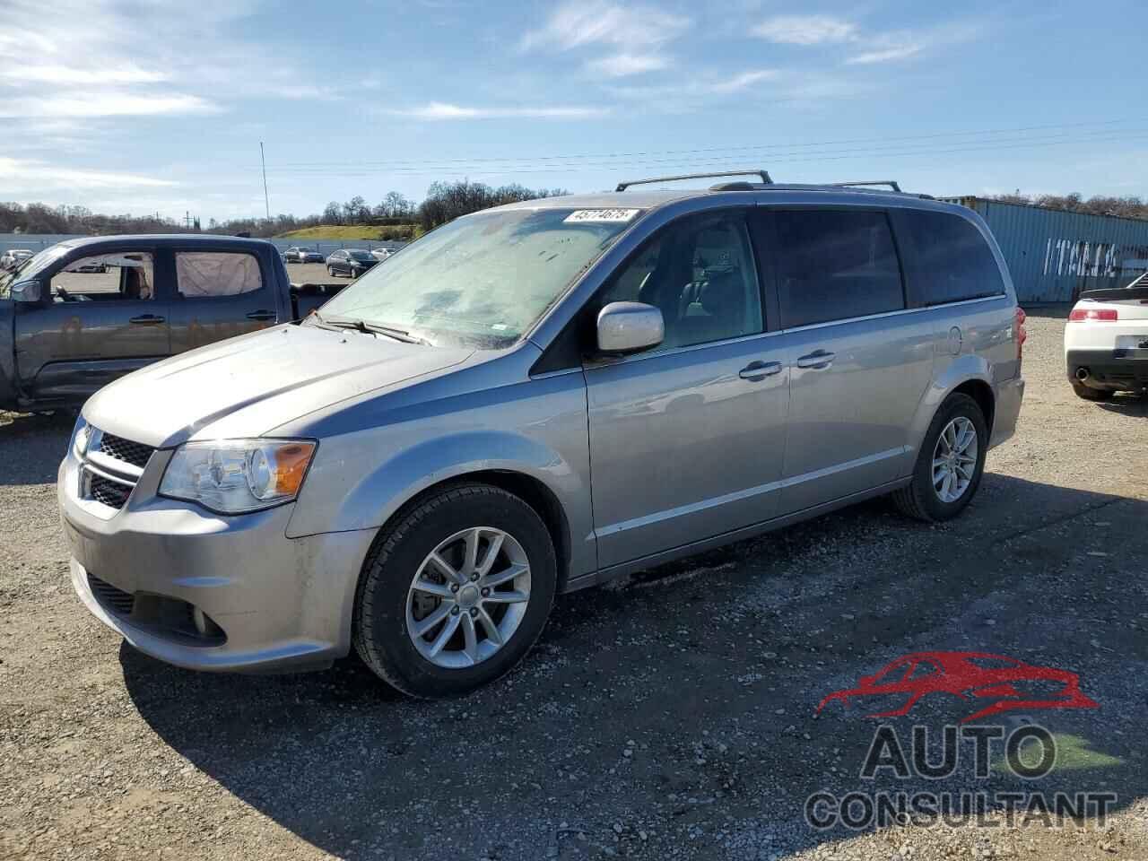 DODGE CARAVAN 2019 - 2C4RDGCG0KR759155