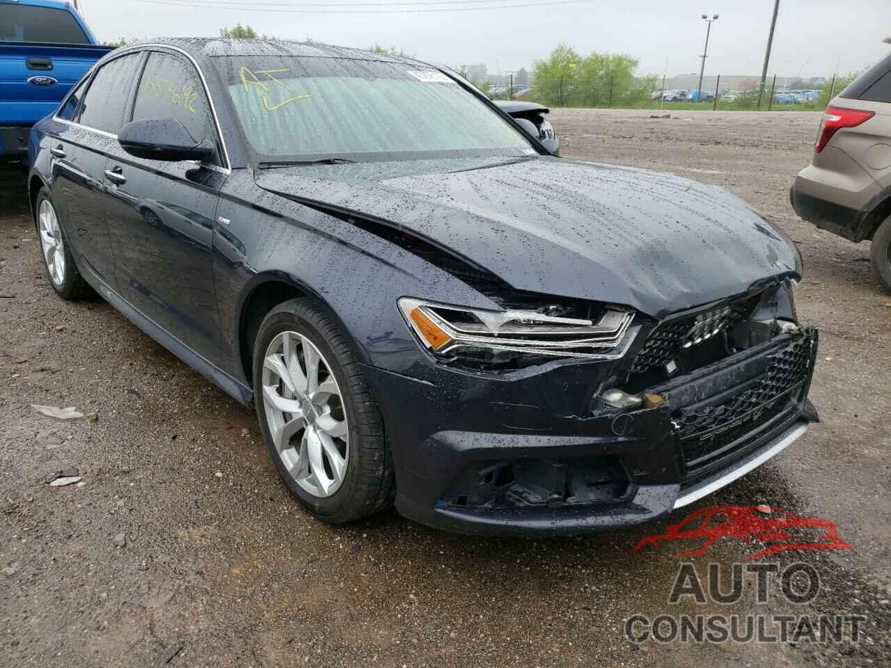 AUDI A6 2017 - WAUG8AFC2HN048528