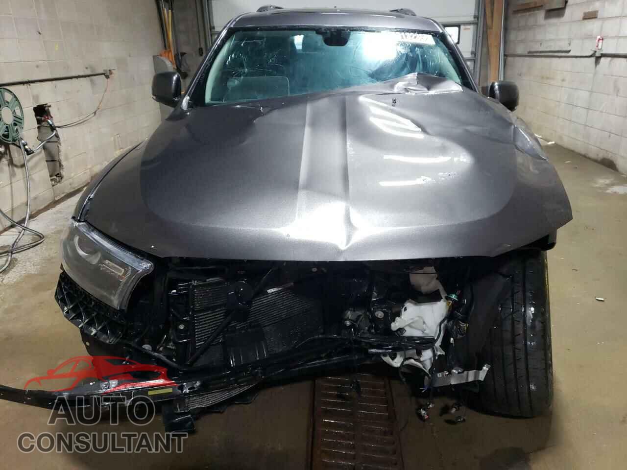 DODGE DURANGO 2018 - 1C4RDJDG7JC242616