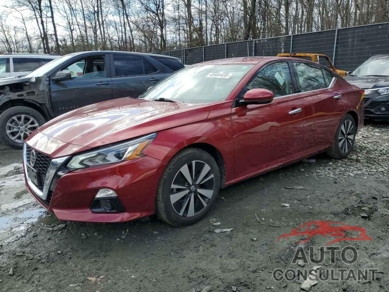 NISSAN ALTIMA 2020 - 1N4BL4DV3LC119375