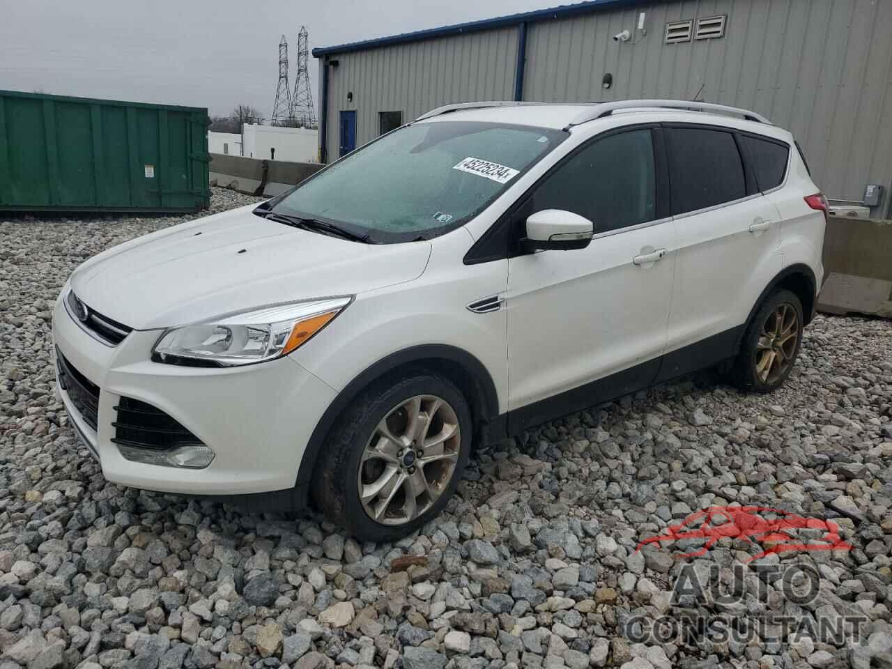 FORD ESCAPE 2016 - 1FMCU0JX9GUB21475