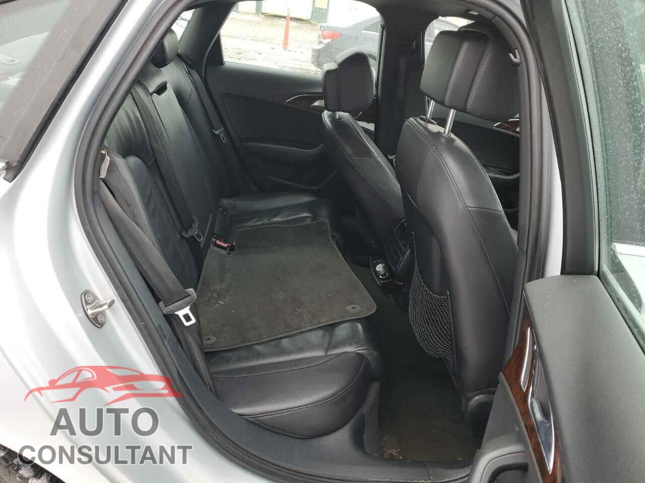 AUDI A6 2014 - WAUDFAFC4EN055663