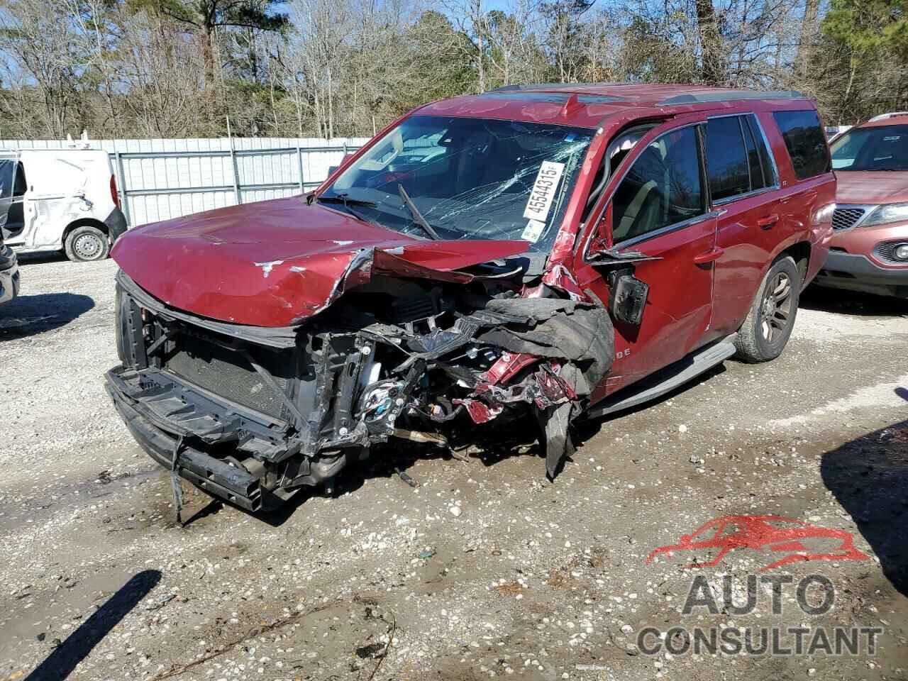 CHEVROLET TAHOE 2015 - 1GNSCBKC6FR537728