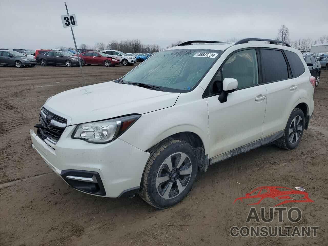 SUBARU FORESTER 2017 - JF2SJAEC1HG479015