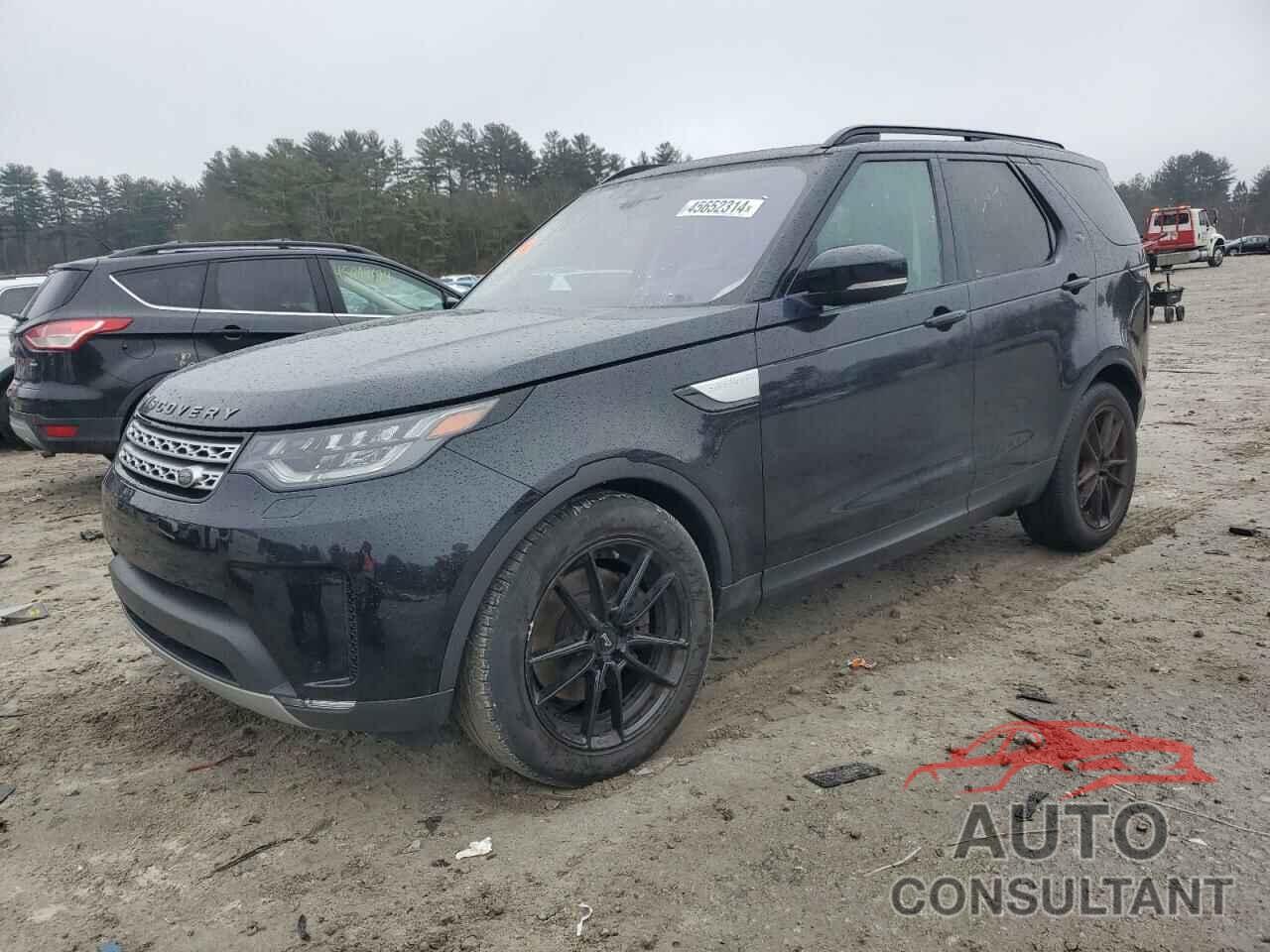 LAND ROVER DISCOVERY 2017 - SALRRBBV8HA040634