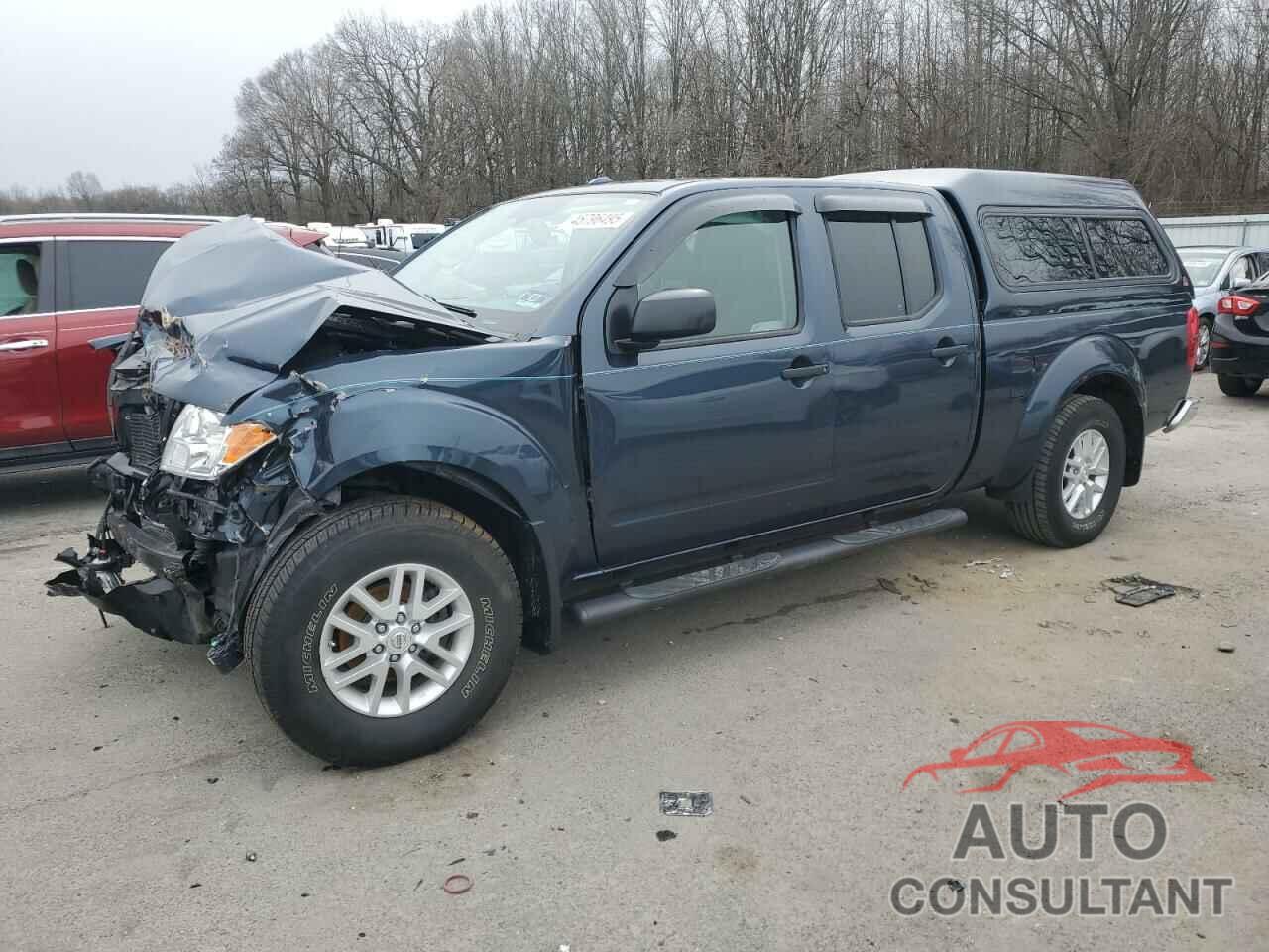 NISSAN FRONTIER 2018 - 1N6AD0FV9JN701178