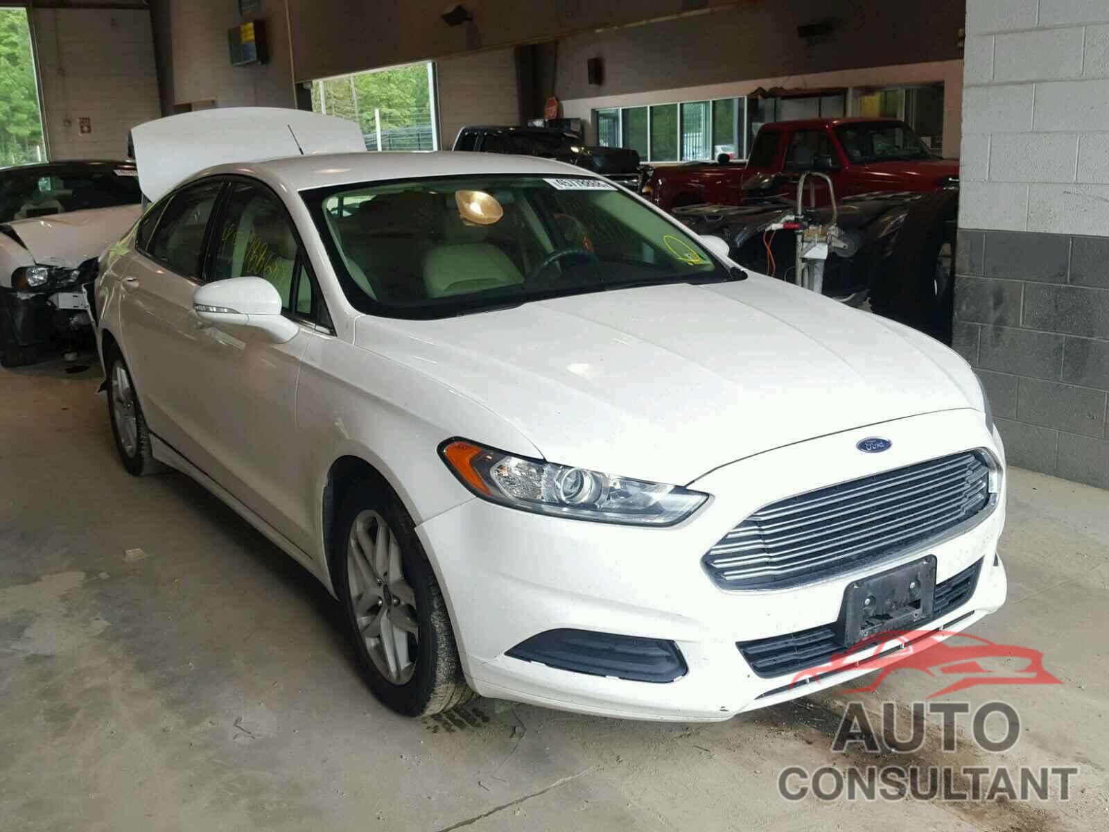 FORD FUSION 2015 - 1FA6P0HD3F5105601