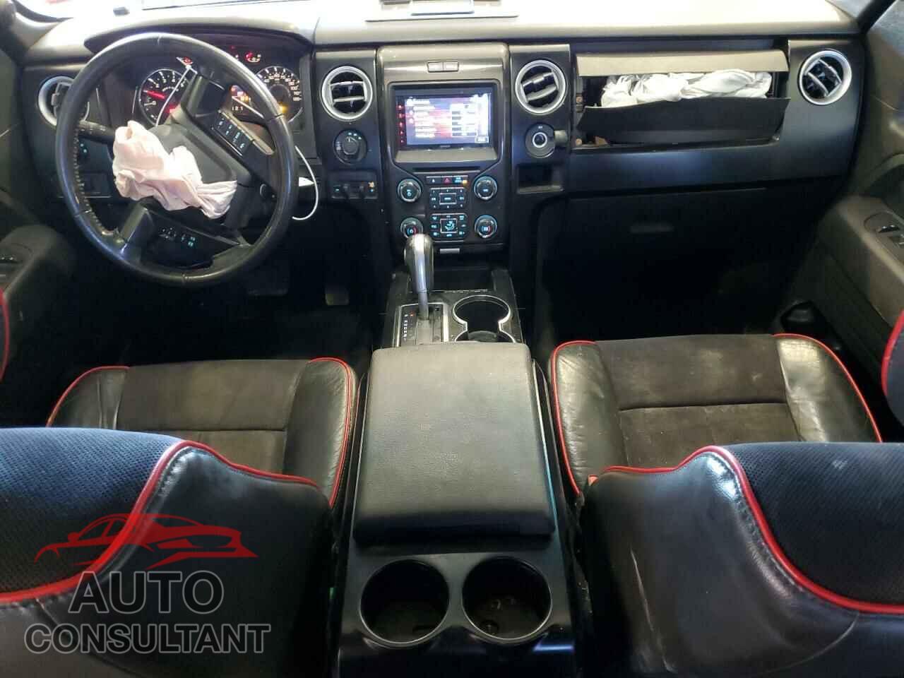 FORD F-150 2013 - 1FTFW1ET0DFD19984