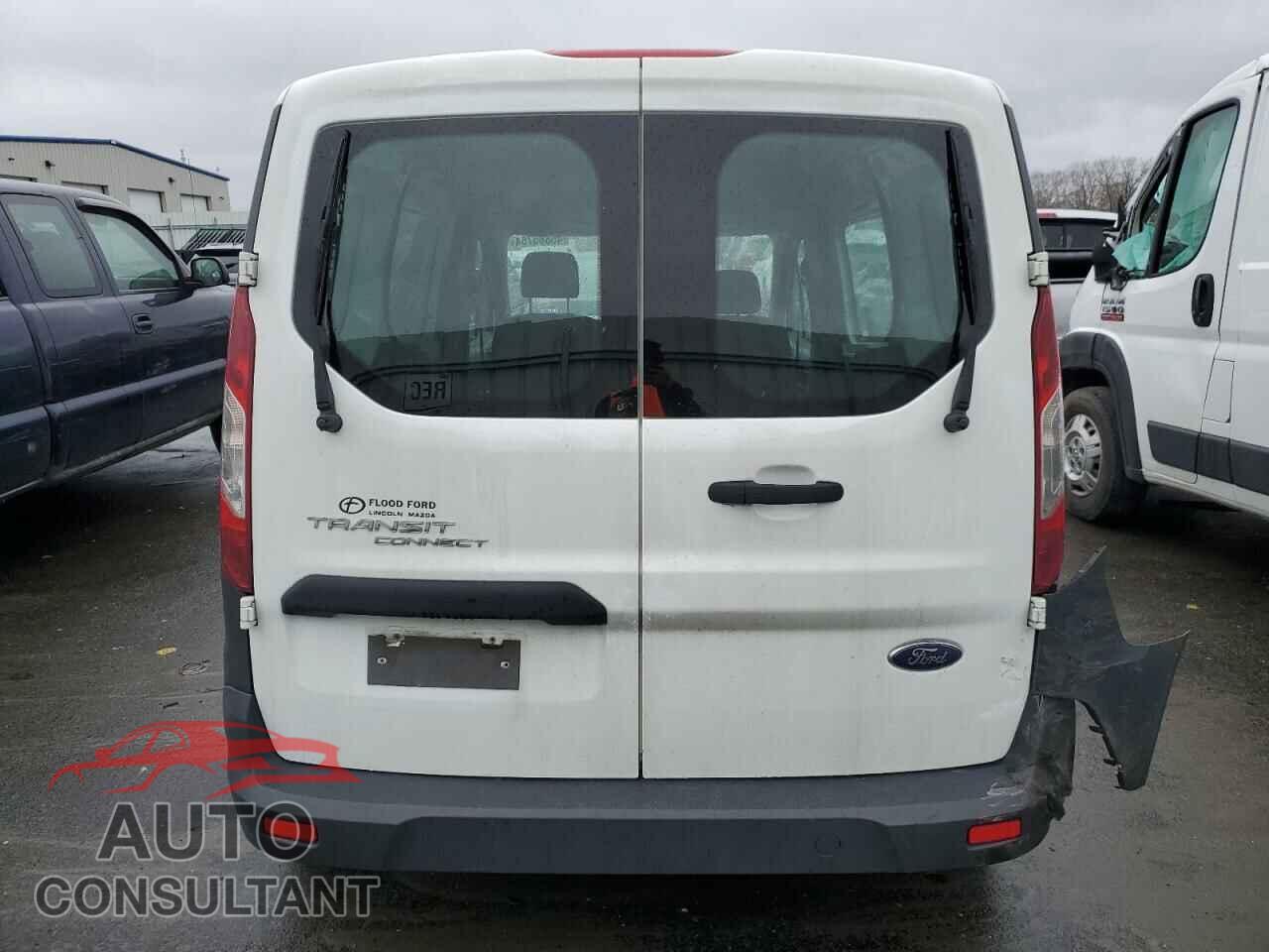 FORD TRANSIT 2017 - NM0LS7E72H1309820