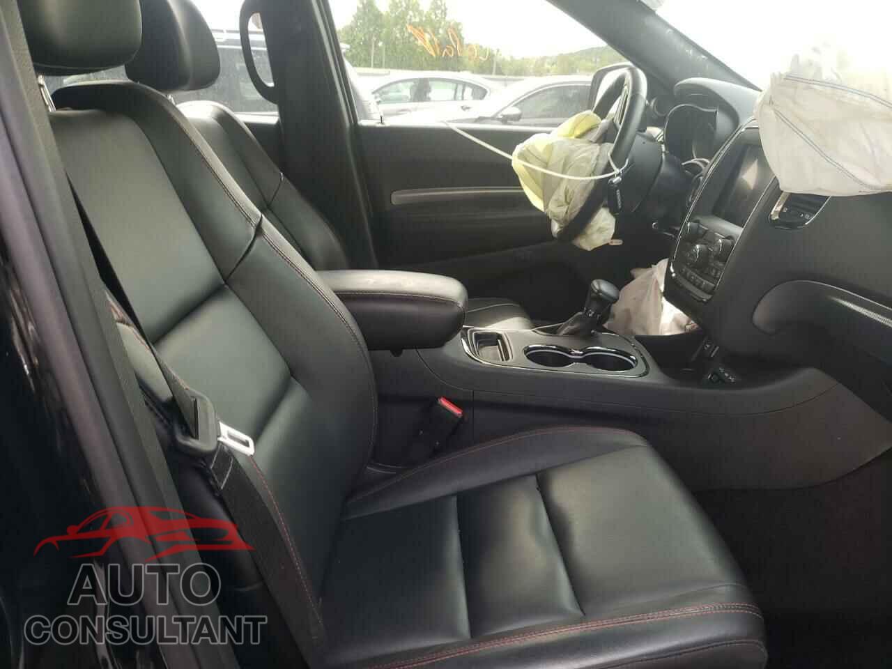 DODGE DURANGO 2018 - 1C4RDJDG9JC416928